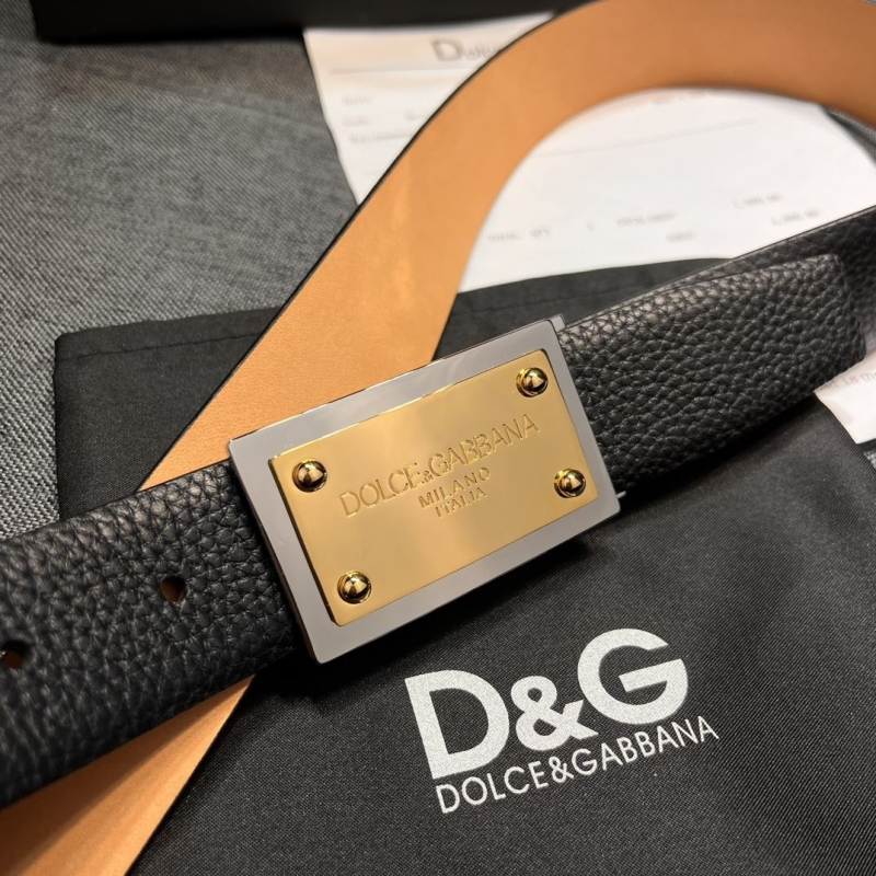 D&G Belts